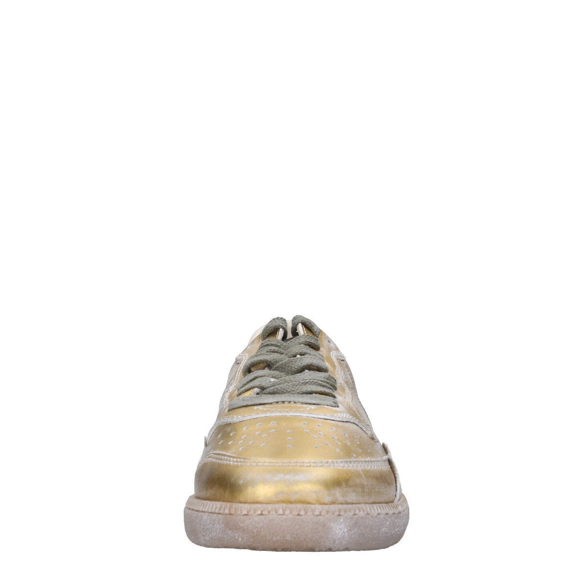 Sneakers in pelle 