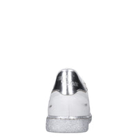 Sneakers in pelle 