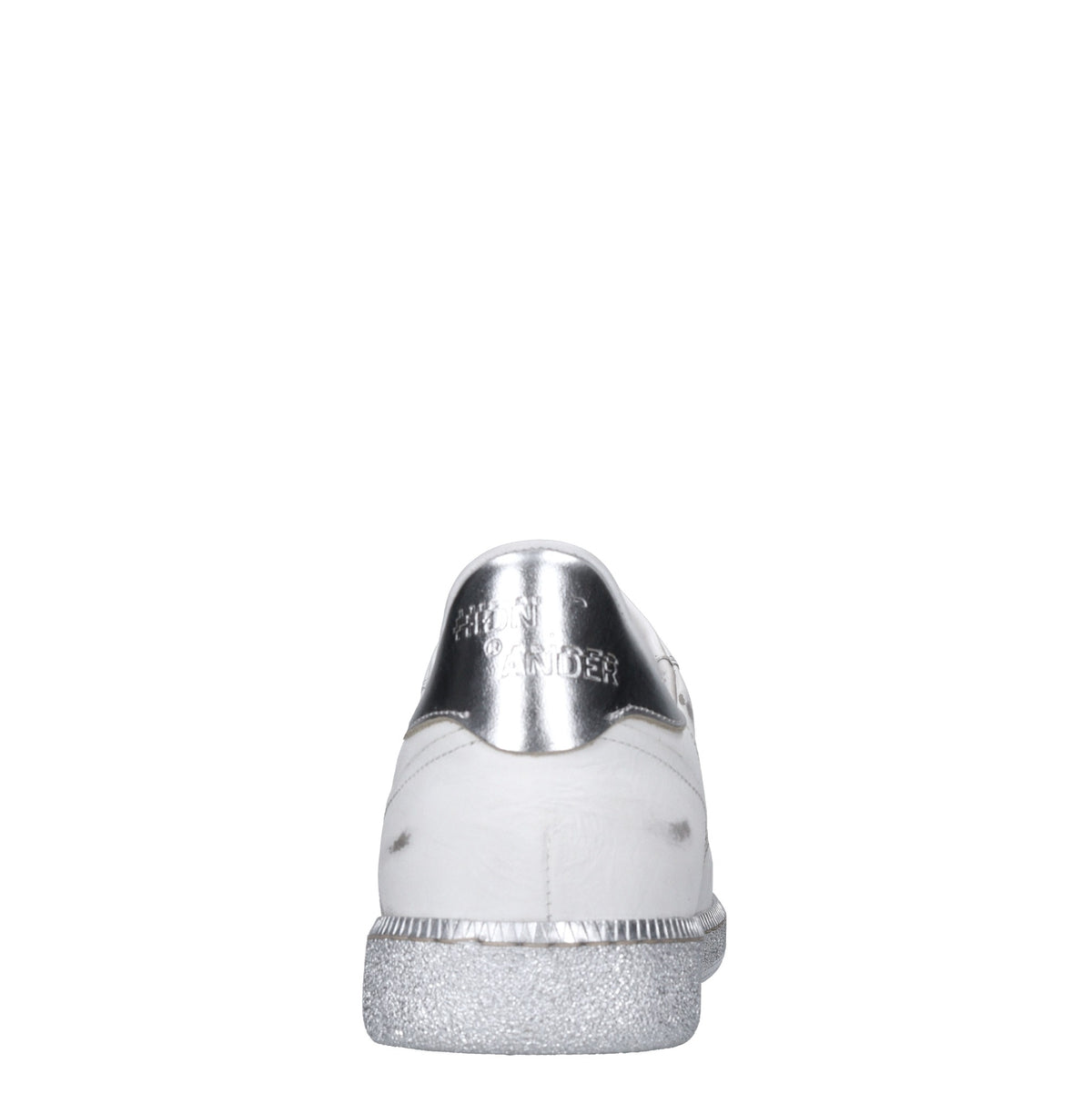 Sneakers in pelle 