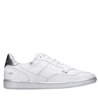 Sneakers in pelle 
