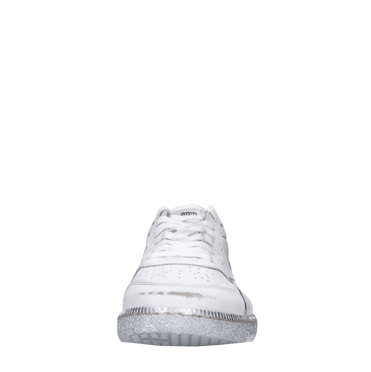 Sneakers in pelle 
