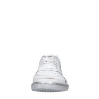 Sneakers in pelle 
