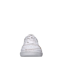 Sneakers in pelle 