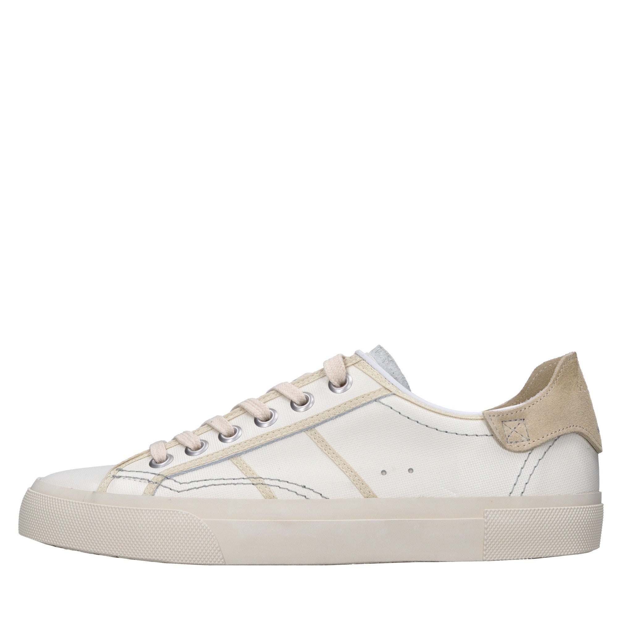 Sneakers in pelle 