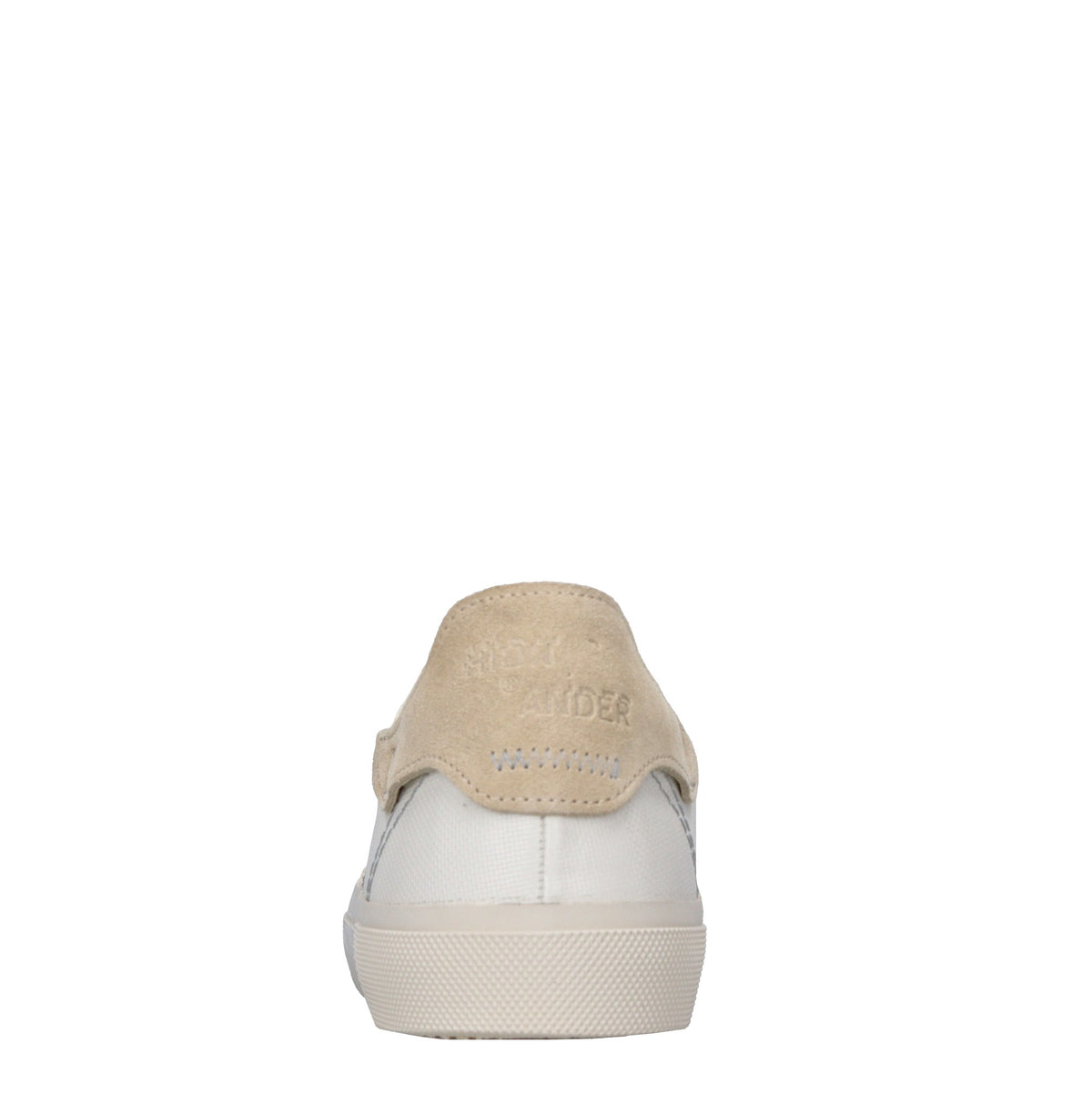 Sneakers in pelle 