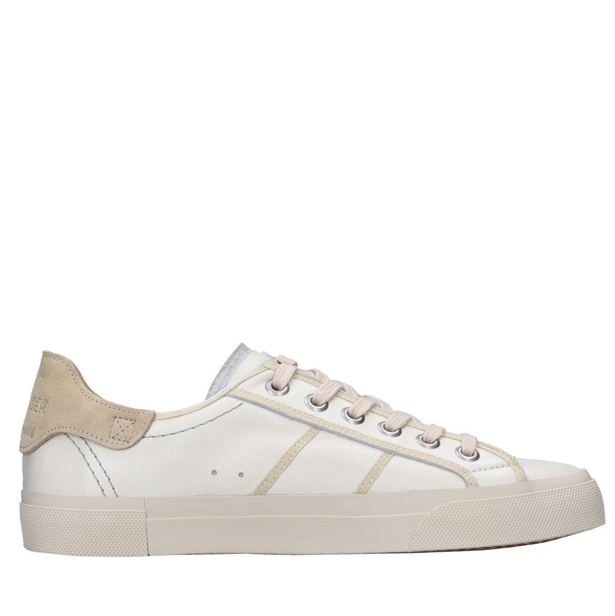 Sneakers in pelle 