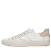 HIDNANDER Sneakers in pelle e tessuto