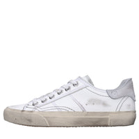 Sneakers in pelle 