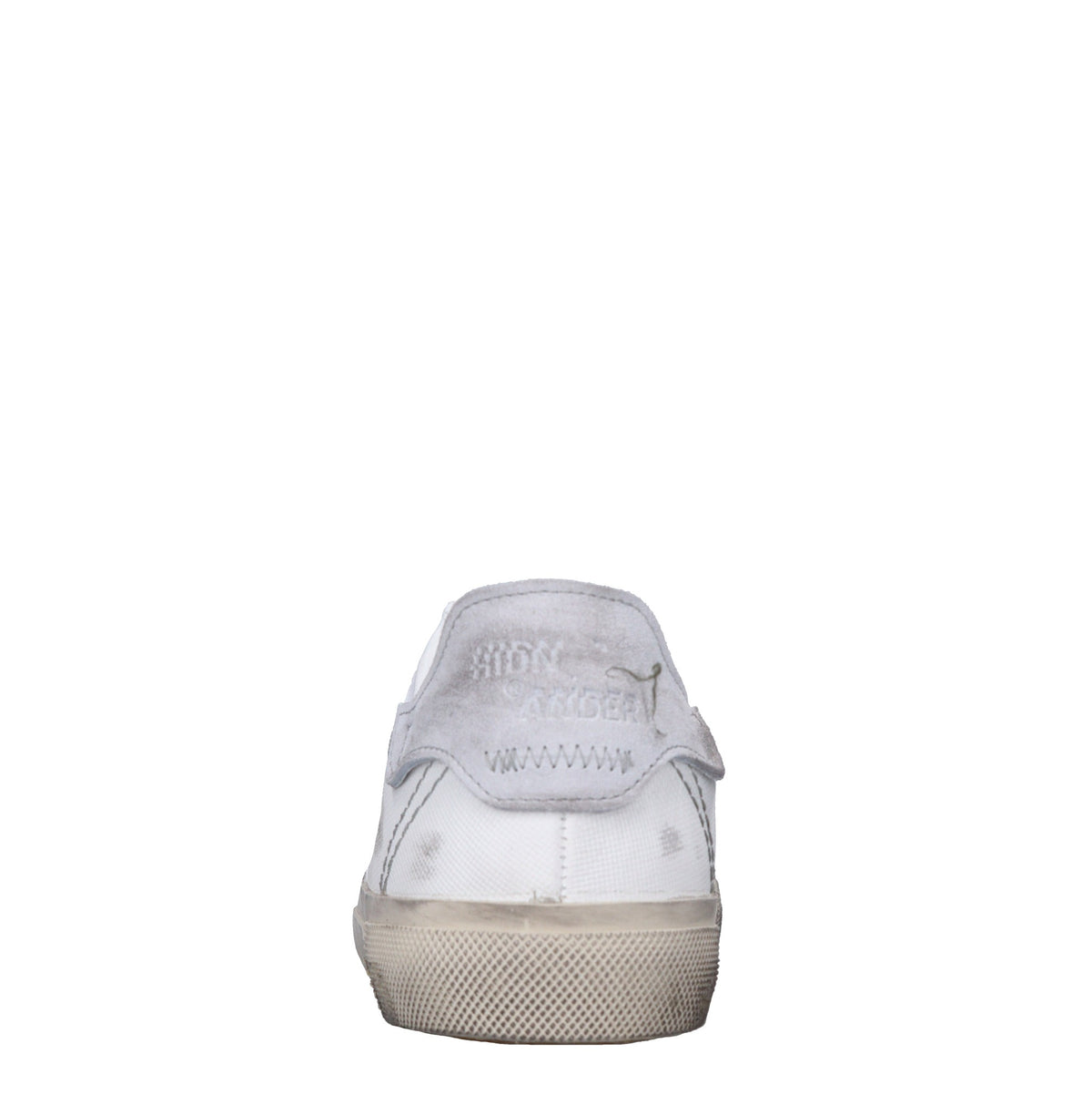 Sneakers in pelle 