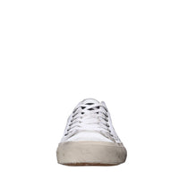 Sneakers in pelle 