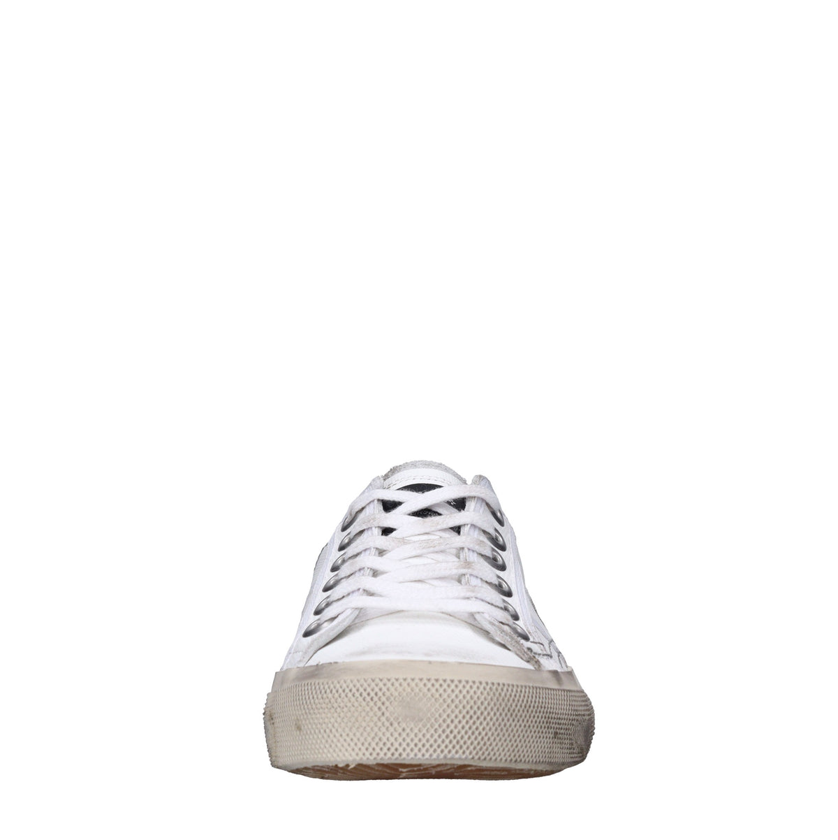 Sneakers in pelle 