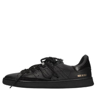 Sneakers in pelle 