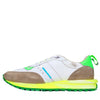 HIDNANDER Leather sneakers