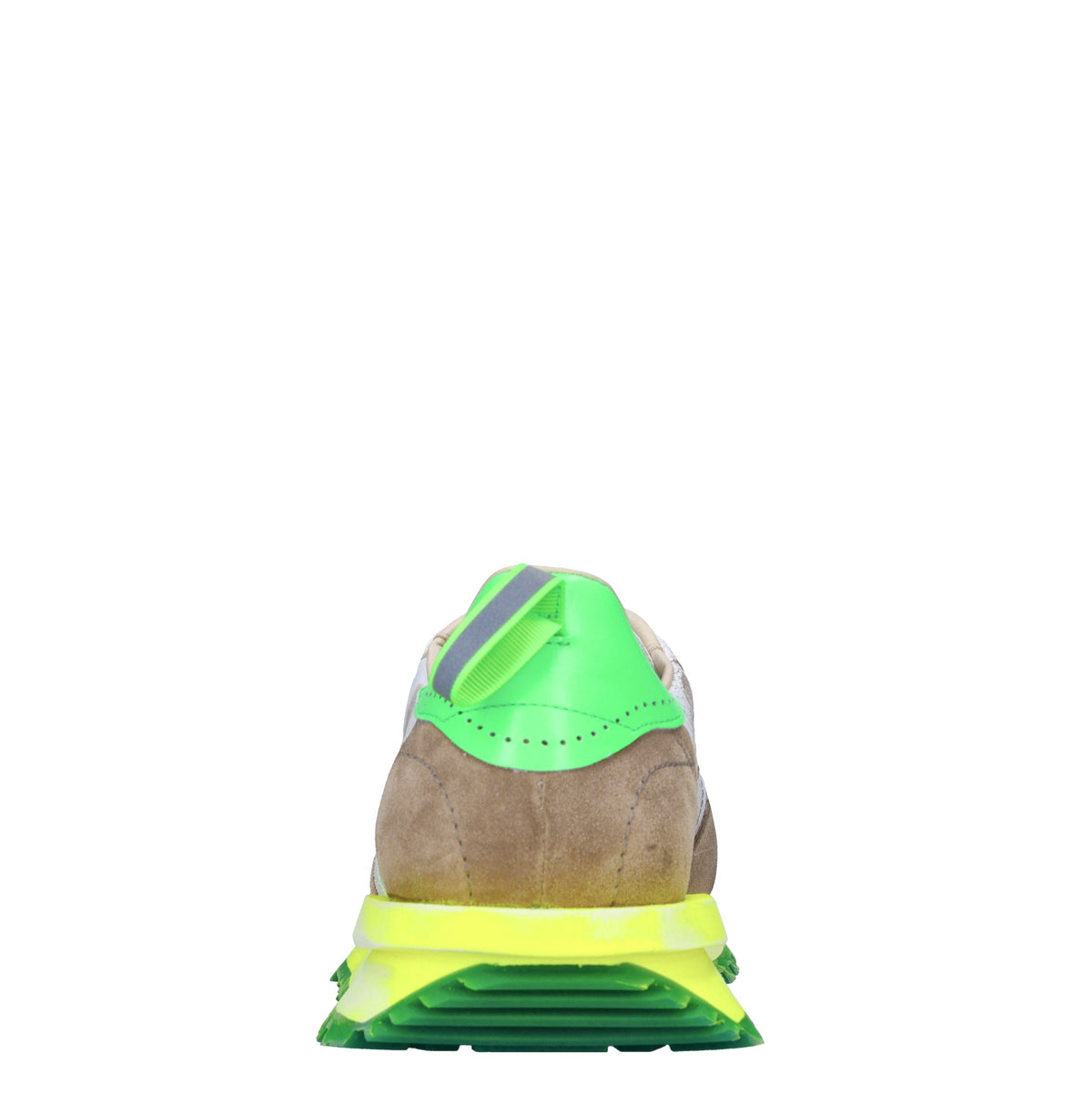 Sneakers in pelle 