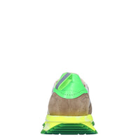Sneakers in pelle 