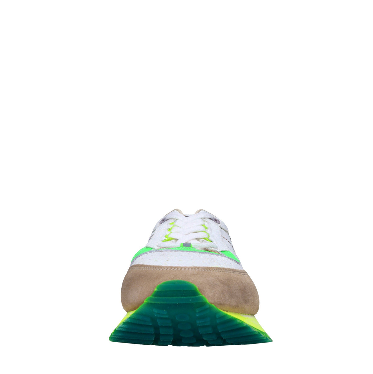 Sneakers in pelle 