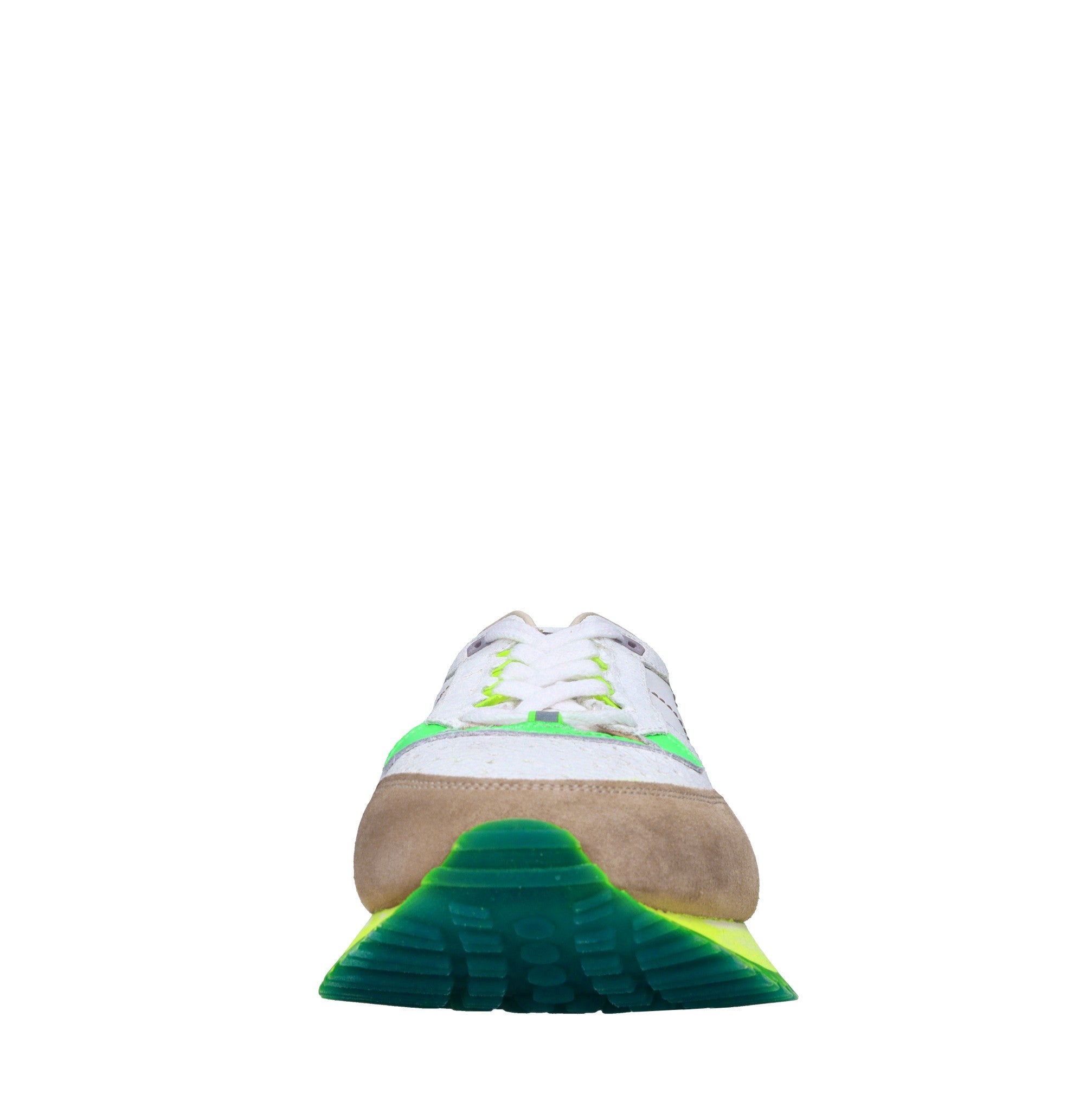 Sneakers in pelle 