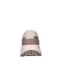 Sneakers in multimateriale 