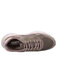Sneakers in multimateriale 
