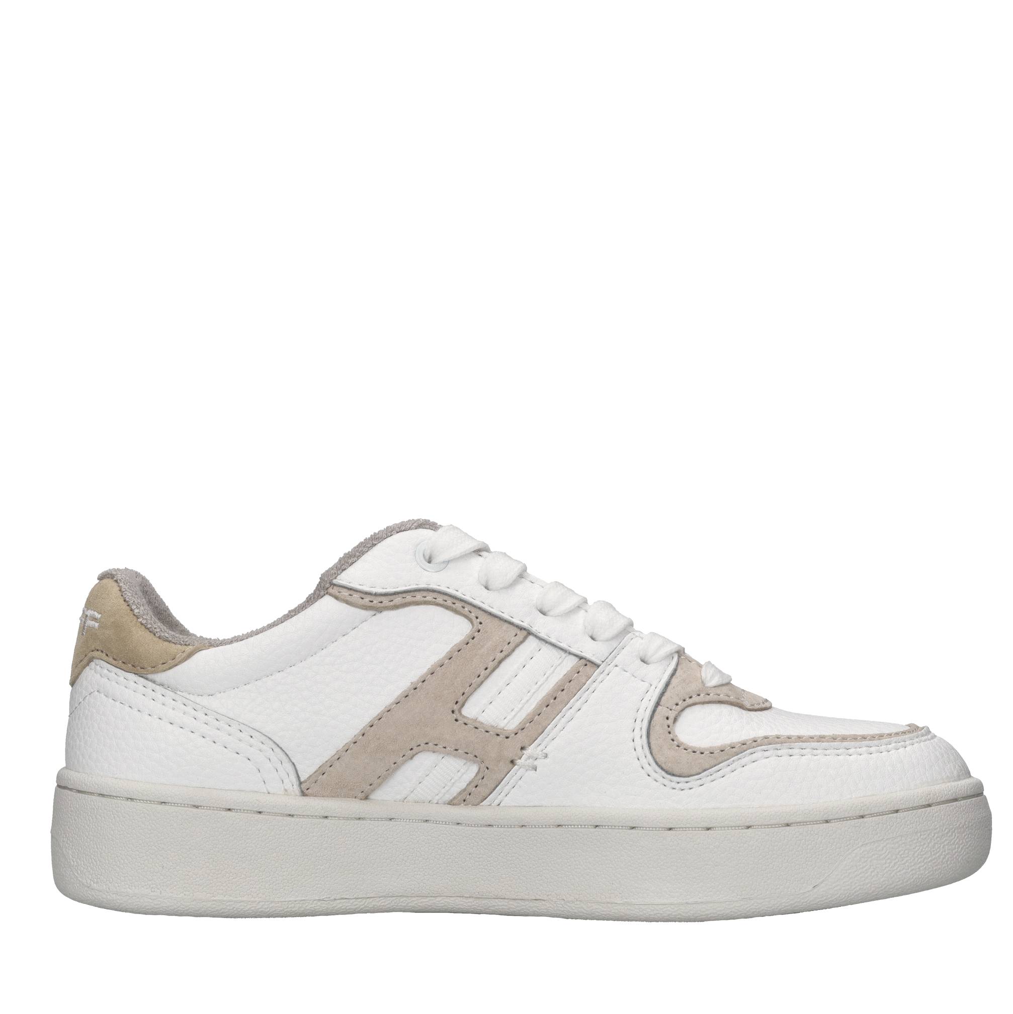 Sneakers in pelle 