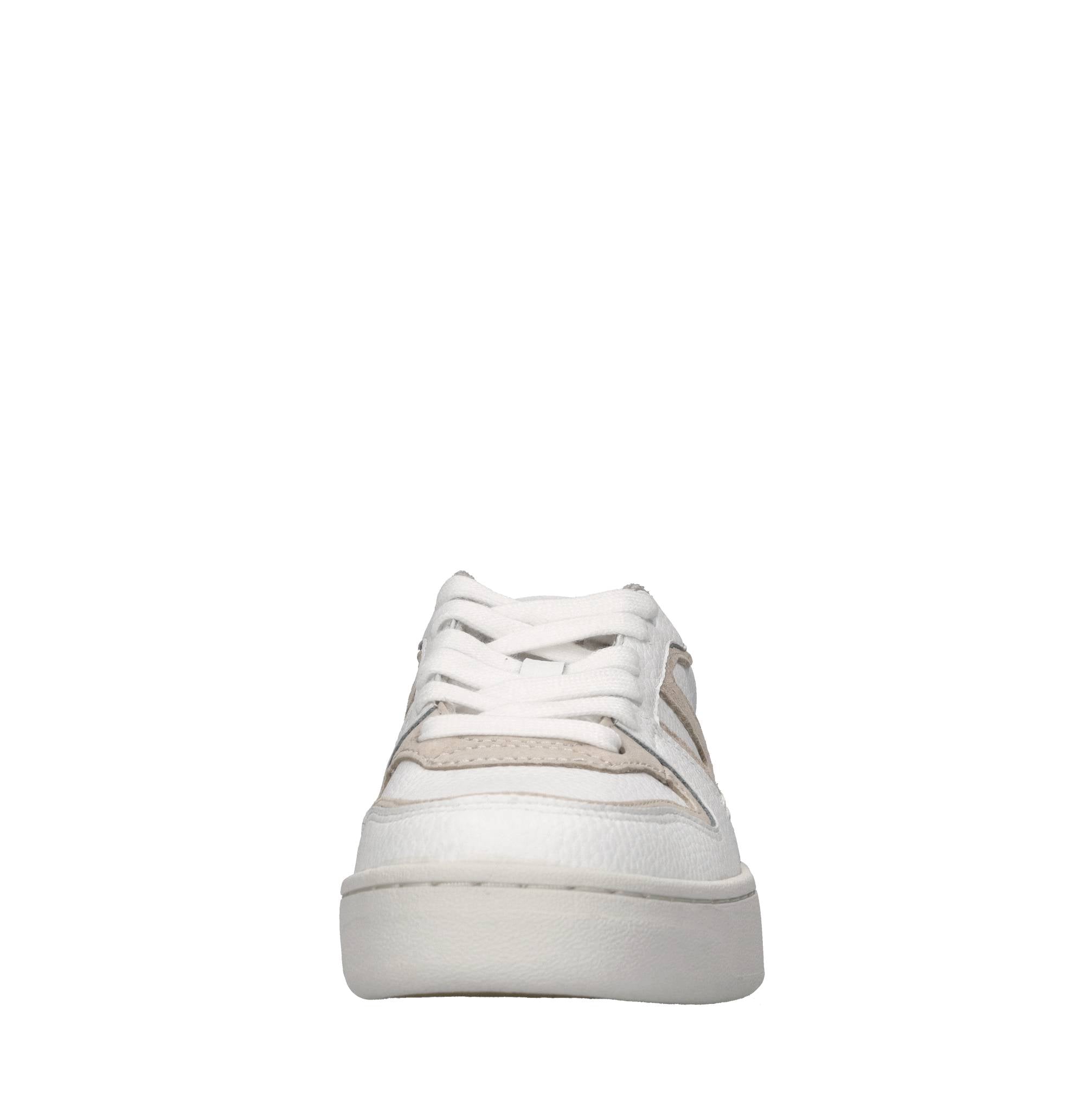 Sneakers in pelle 
