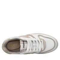 Sneakers in pelle 