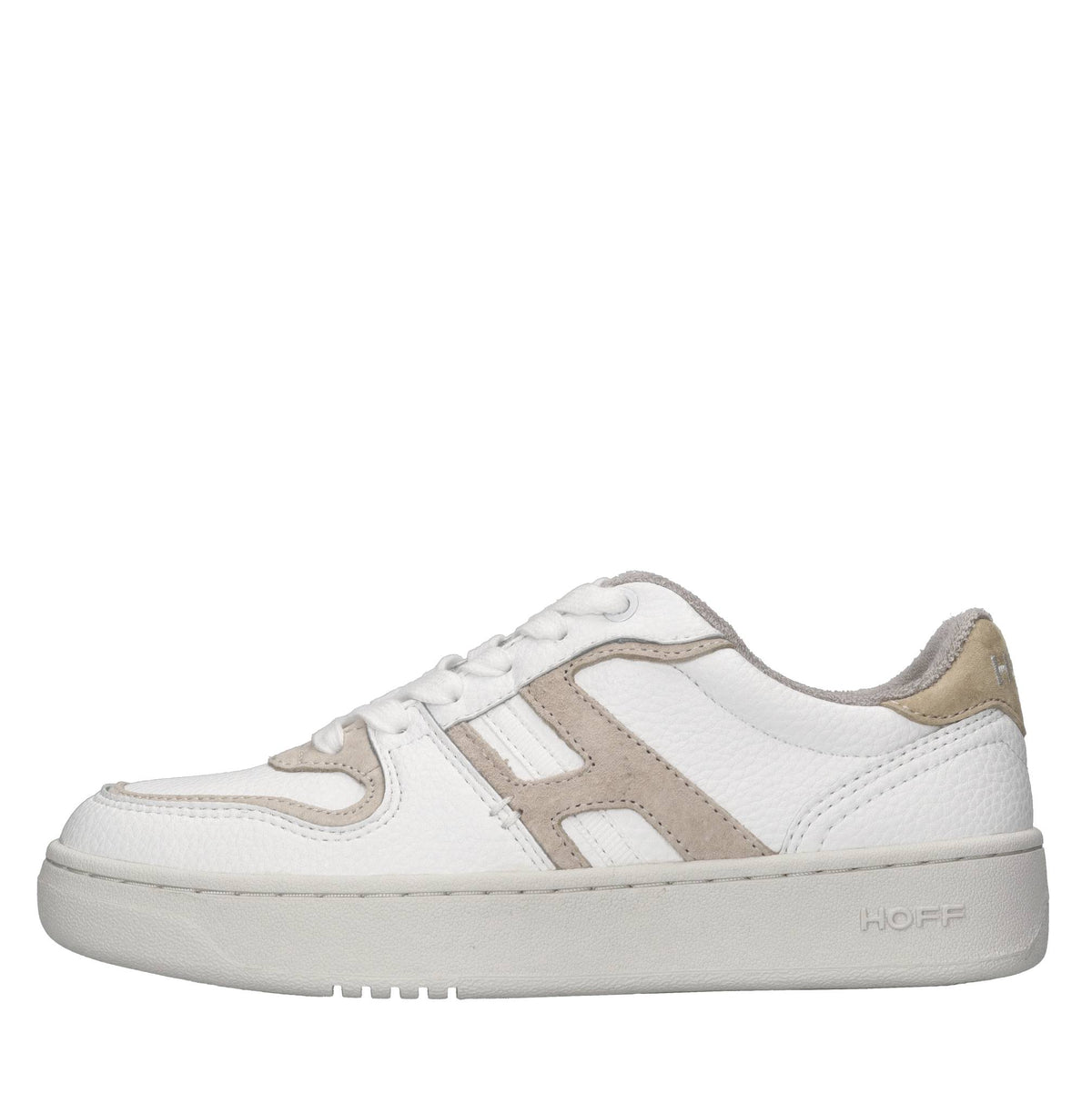 Sneakers in pelle 