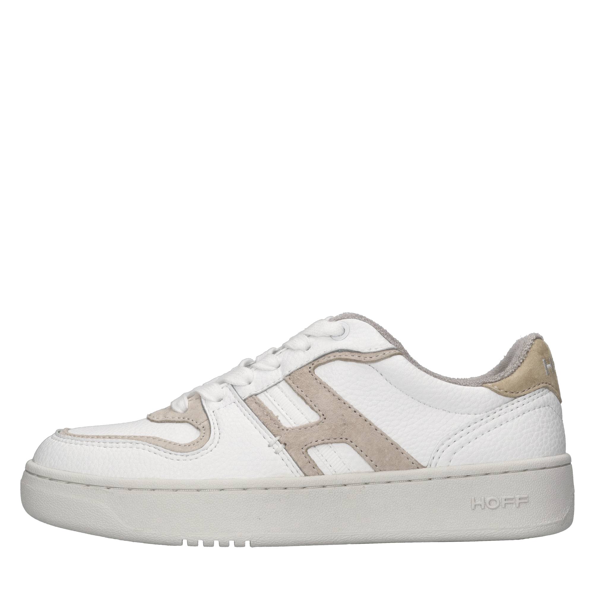 Sneakers in pelle 