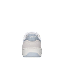 Sneakers in pelle 