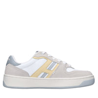 Sneakers in pelle 