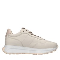 Sneakers in pelle 