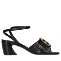 Sandali in pelle 