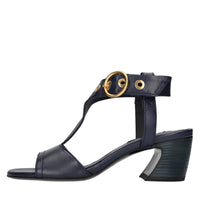 Sandali in pelle 