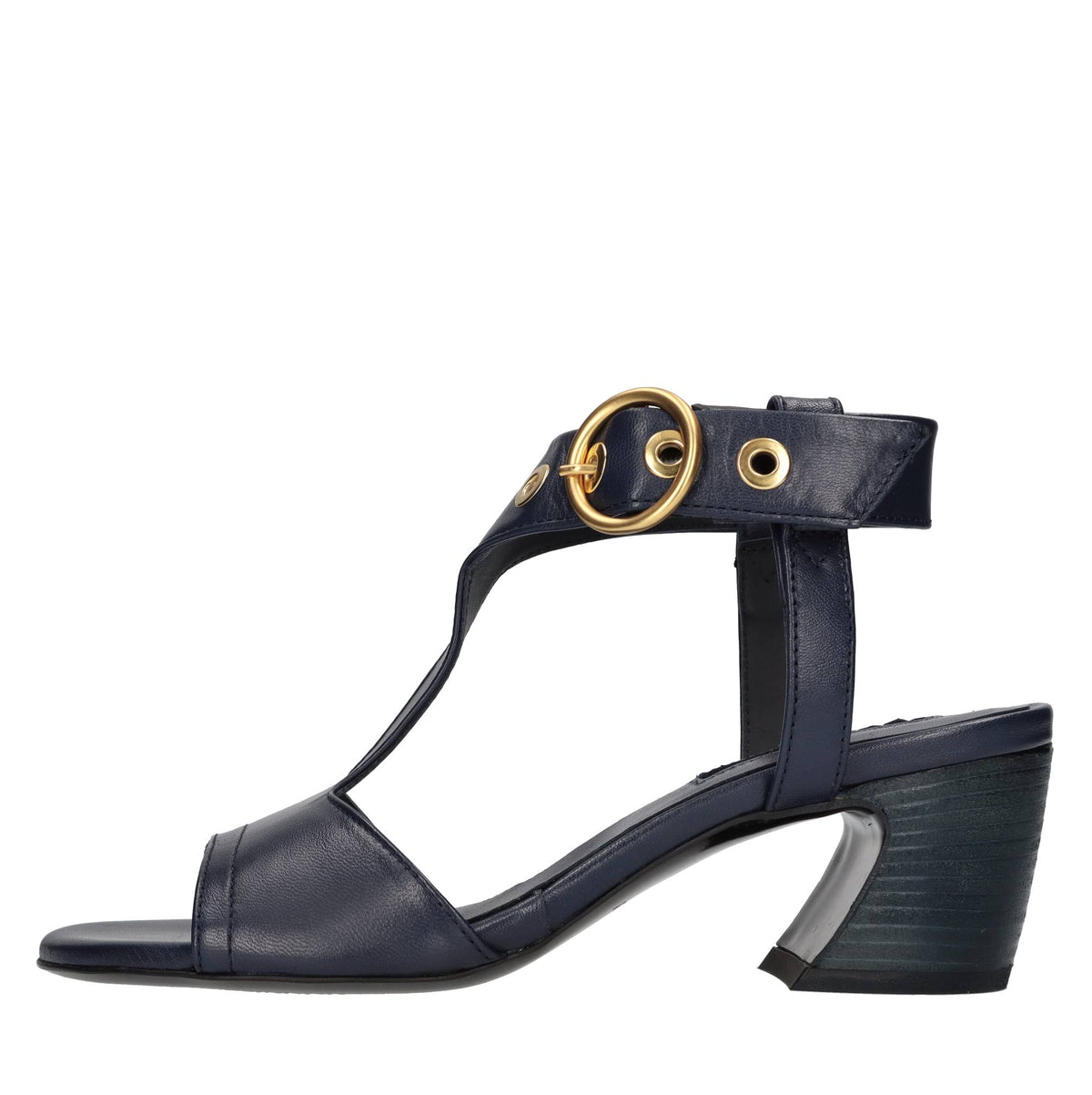Sandali in pelle 