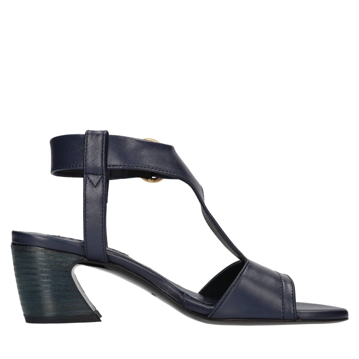Sandali in pelle 