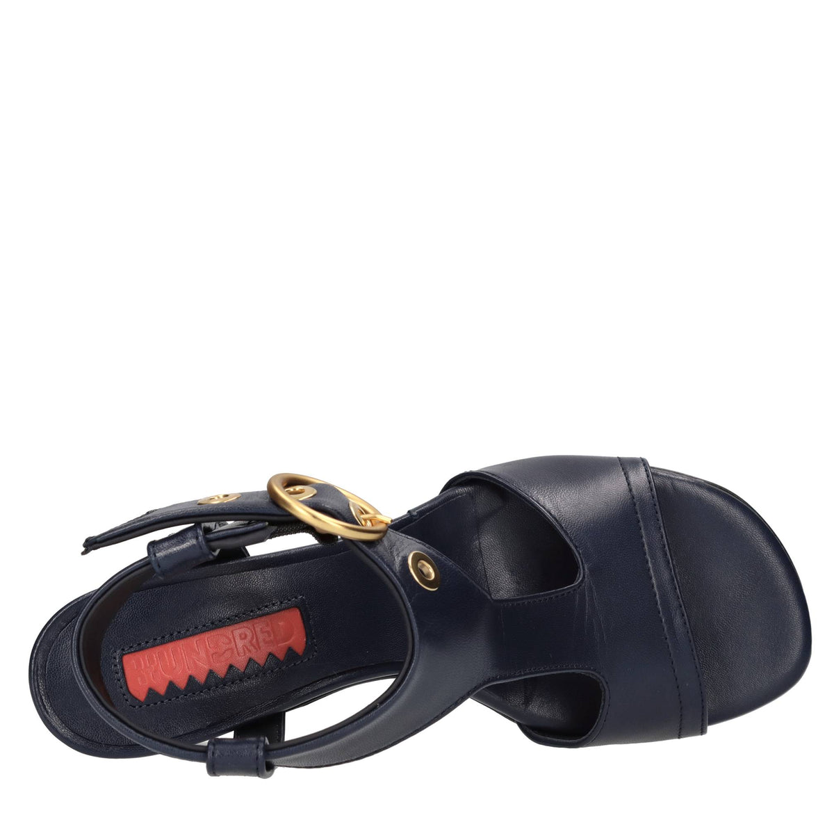 Sandali in pelle 