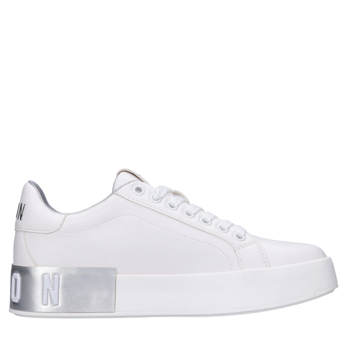 Sneakers in ecopelle 