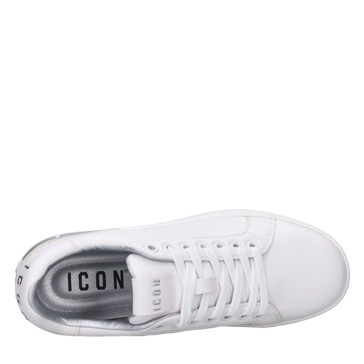 Sneakers in ecopelle 