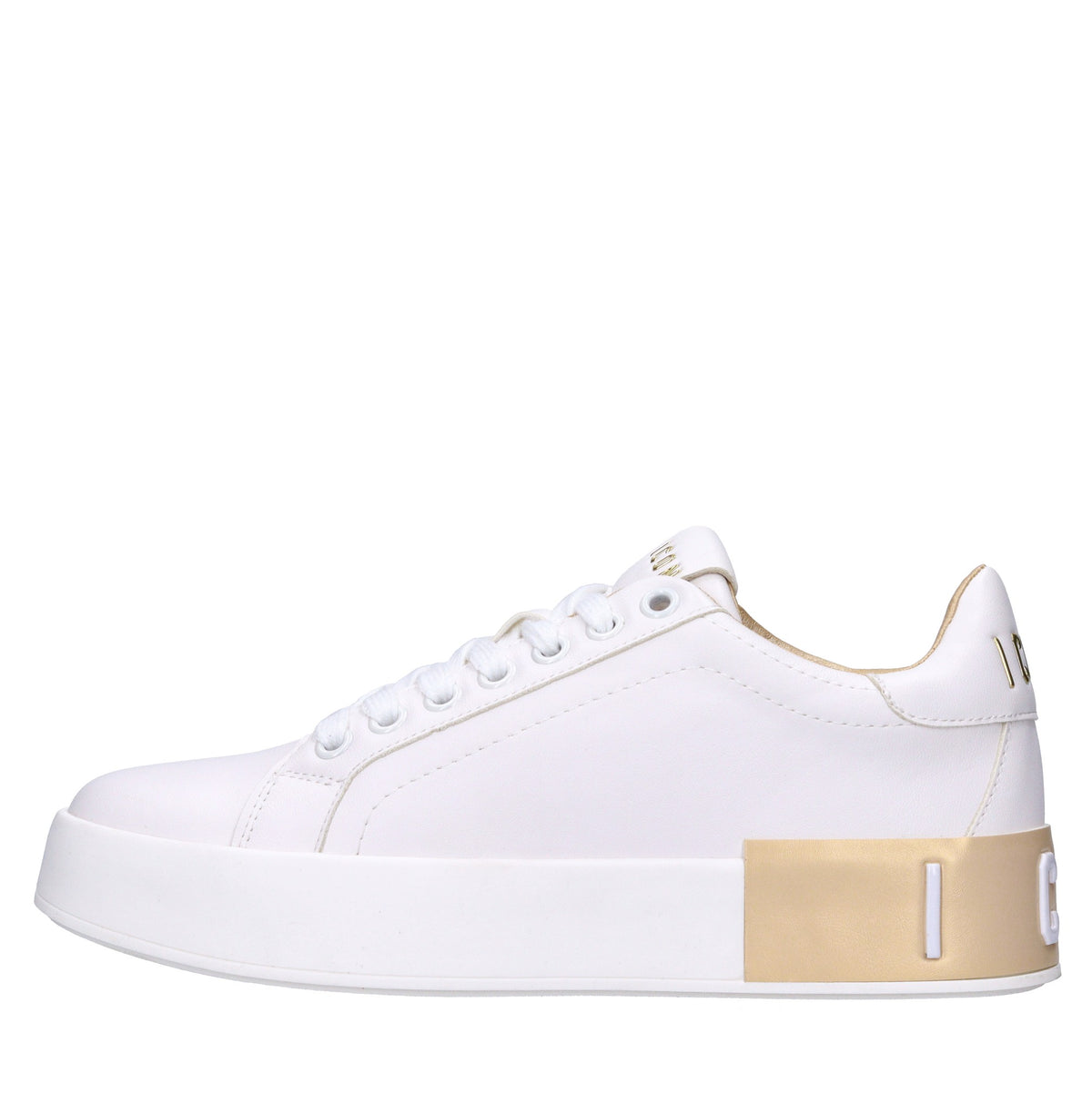 Sneakers in ecopelle 
