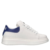 Sneakers in ecopelle 