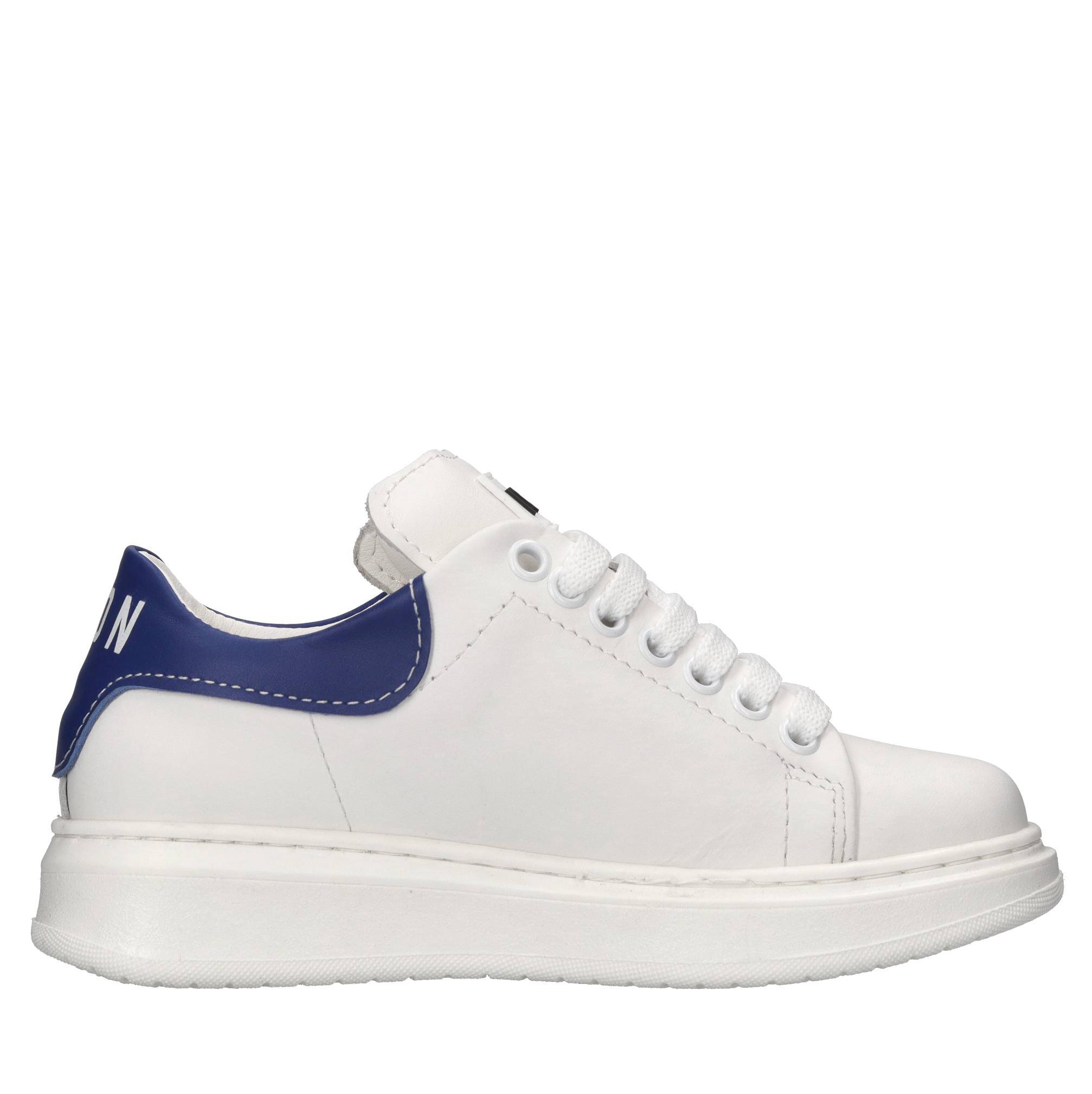 Sneakers in ecopelle 