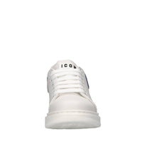Sneakers in ecopelle 