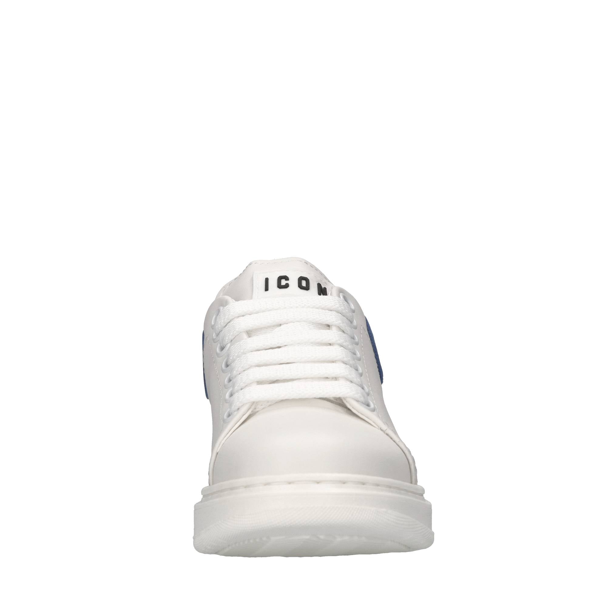 Sneakers in ecopelle 
