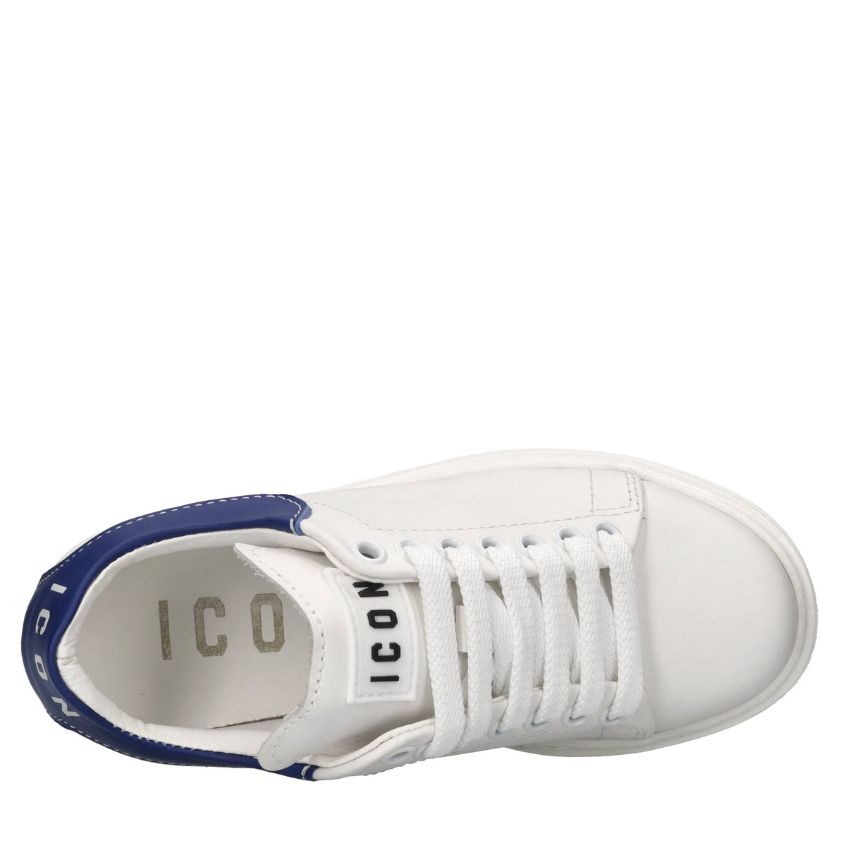 Sneakers in ecopelle 