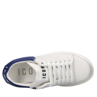 Sneakers in ecopelle 