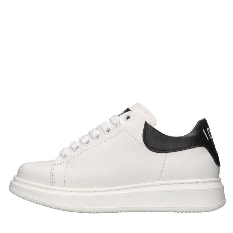 Sneakers in ecopelle 