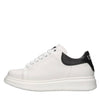 ICON Faux Leather Sneakers
