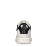 Sneakers in ecopelle 