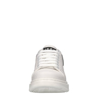 Sneakers in ecopelle 