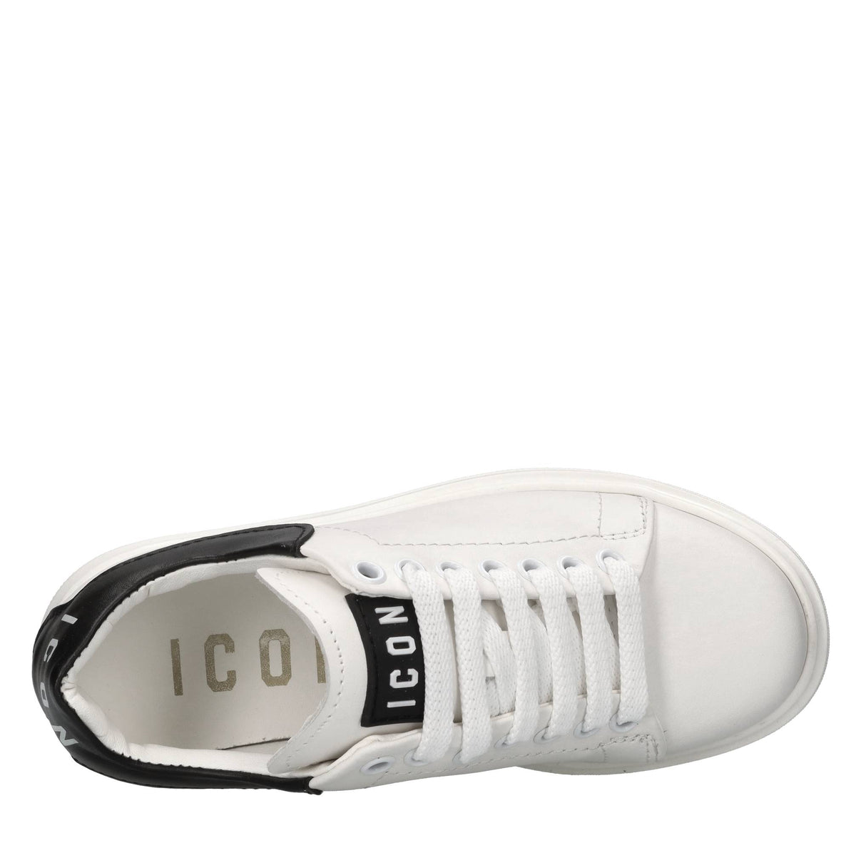 Sneakers in ecopelle 